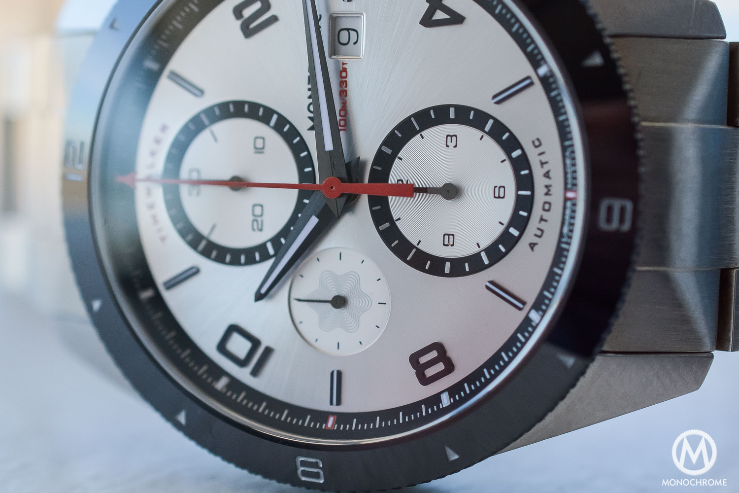 Montblanc TimeWalker Chronograph Automatic - SIHH 2017