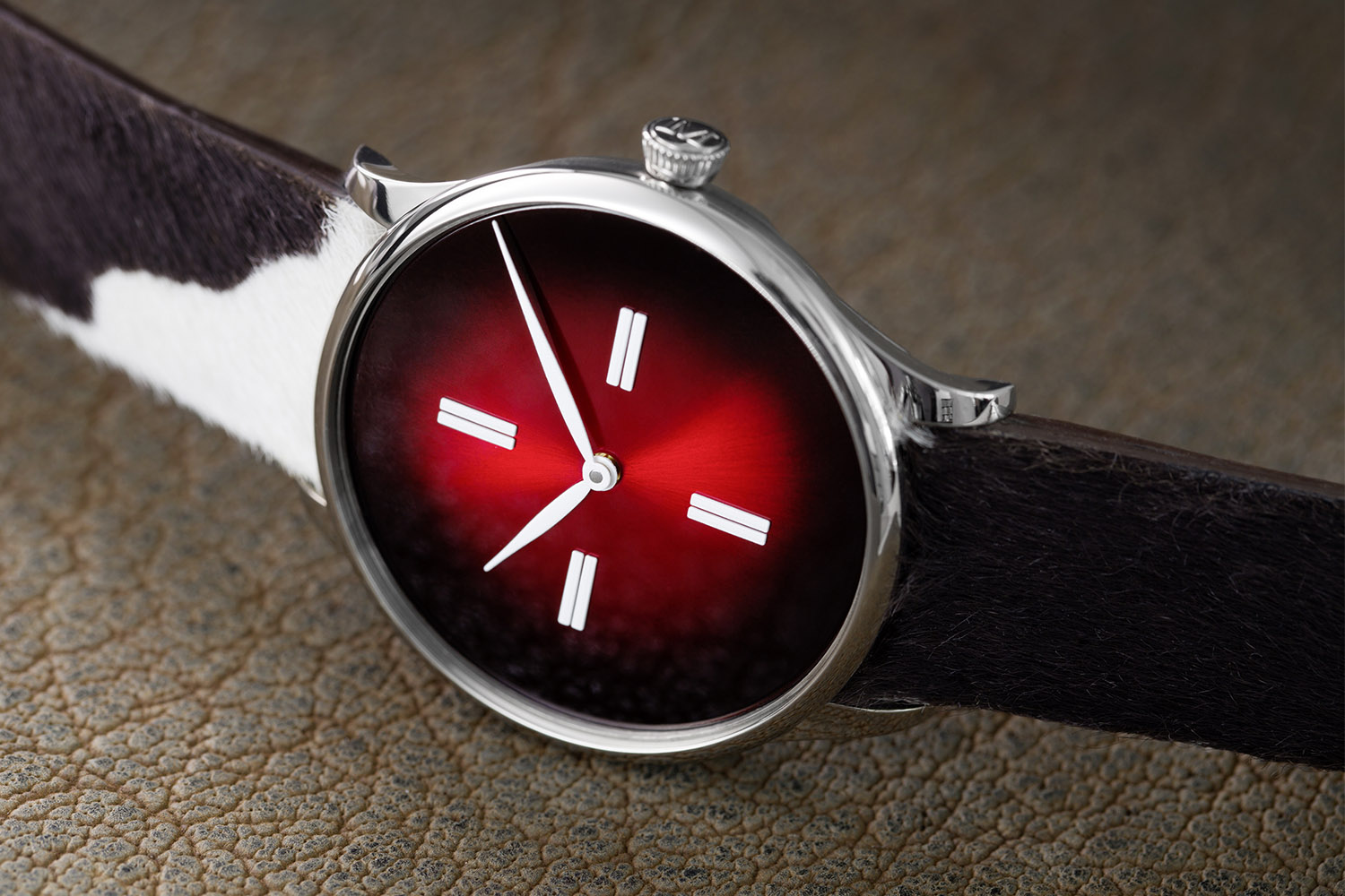 Moser Venturer Swiss Mad - 100% Swiss Made watch