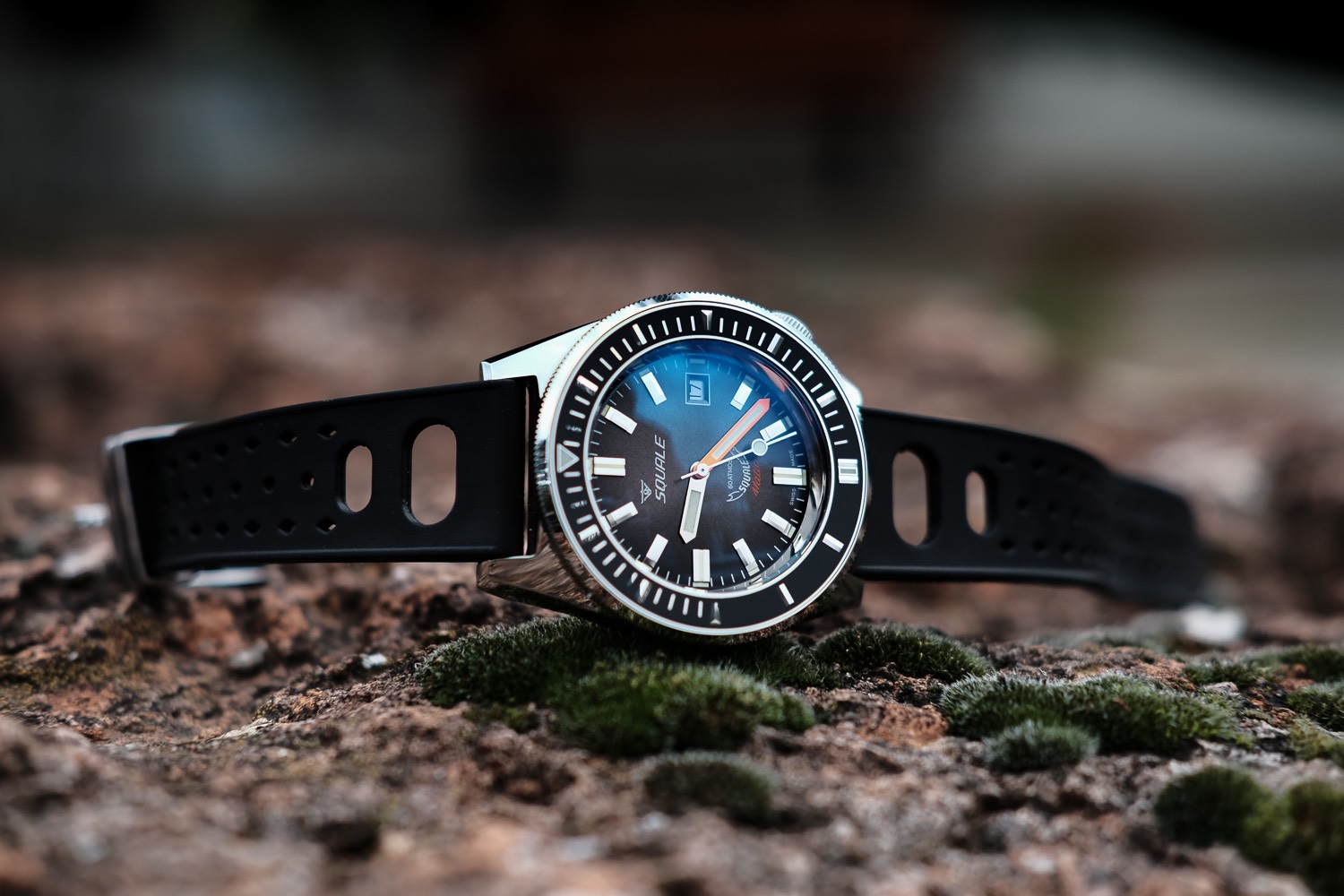 Squale Squalematic 60 Atmos - Dive Watch Review