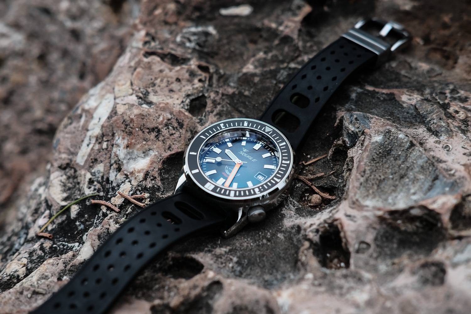 Squale Squalematic 60 Atmos - Dive Watch Review
