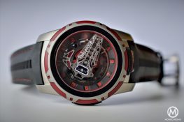 An in-depth analysis of the Ulysse Nardin Anchor Tourbillon - Live ...