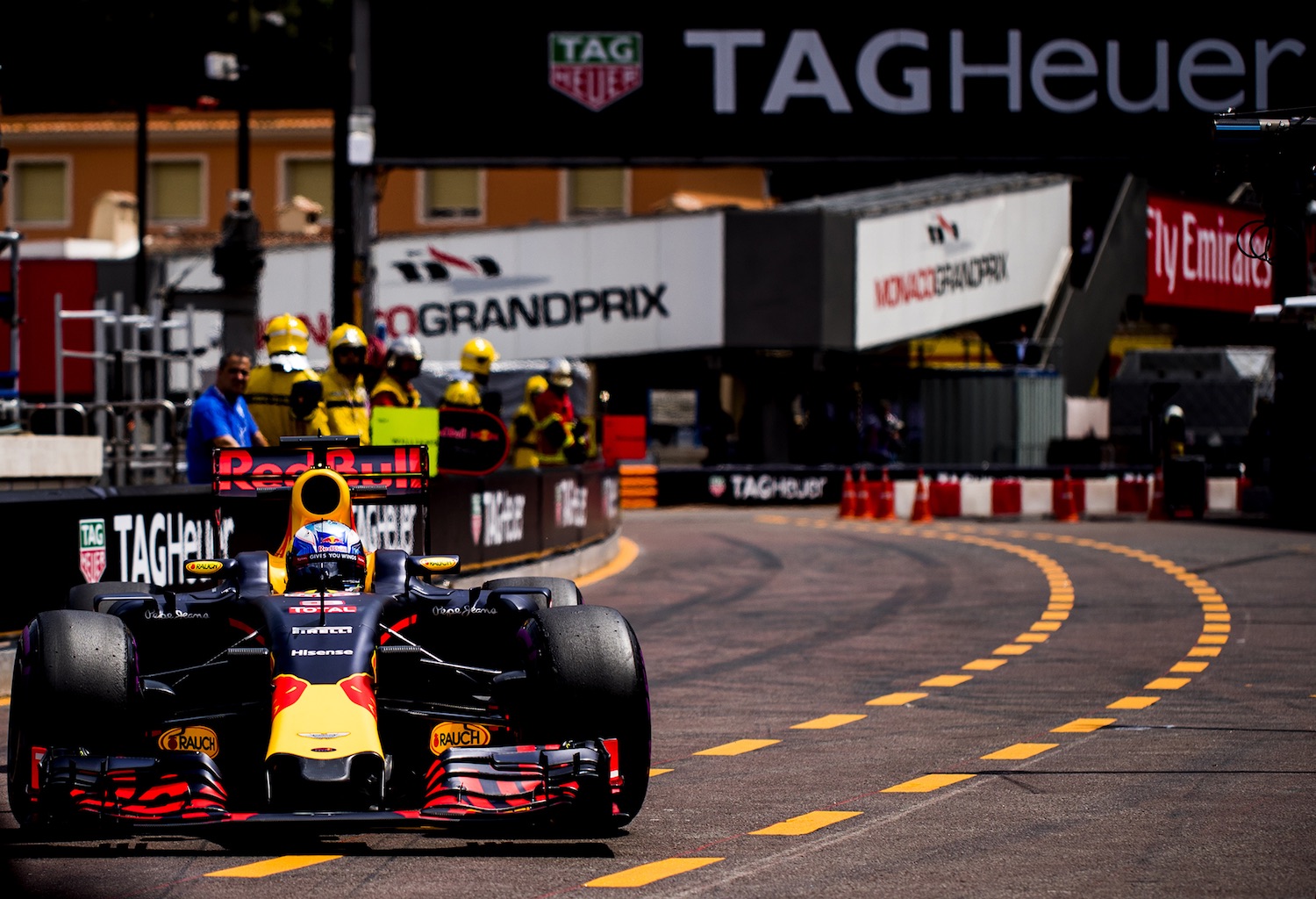 Watches and Formula 1 - Episode 4 - TAG Heuer and Red Bull Racing