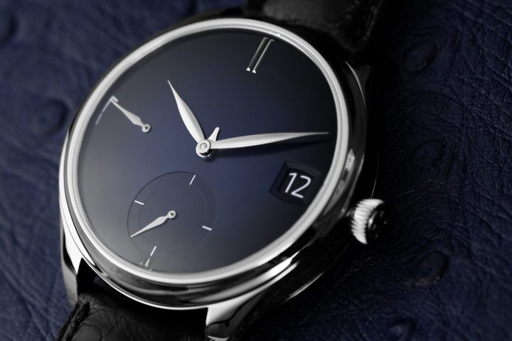 Introducing the H. Moser & Cie Endeavour Perpetual Calendar Purity