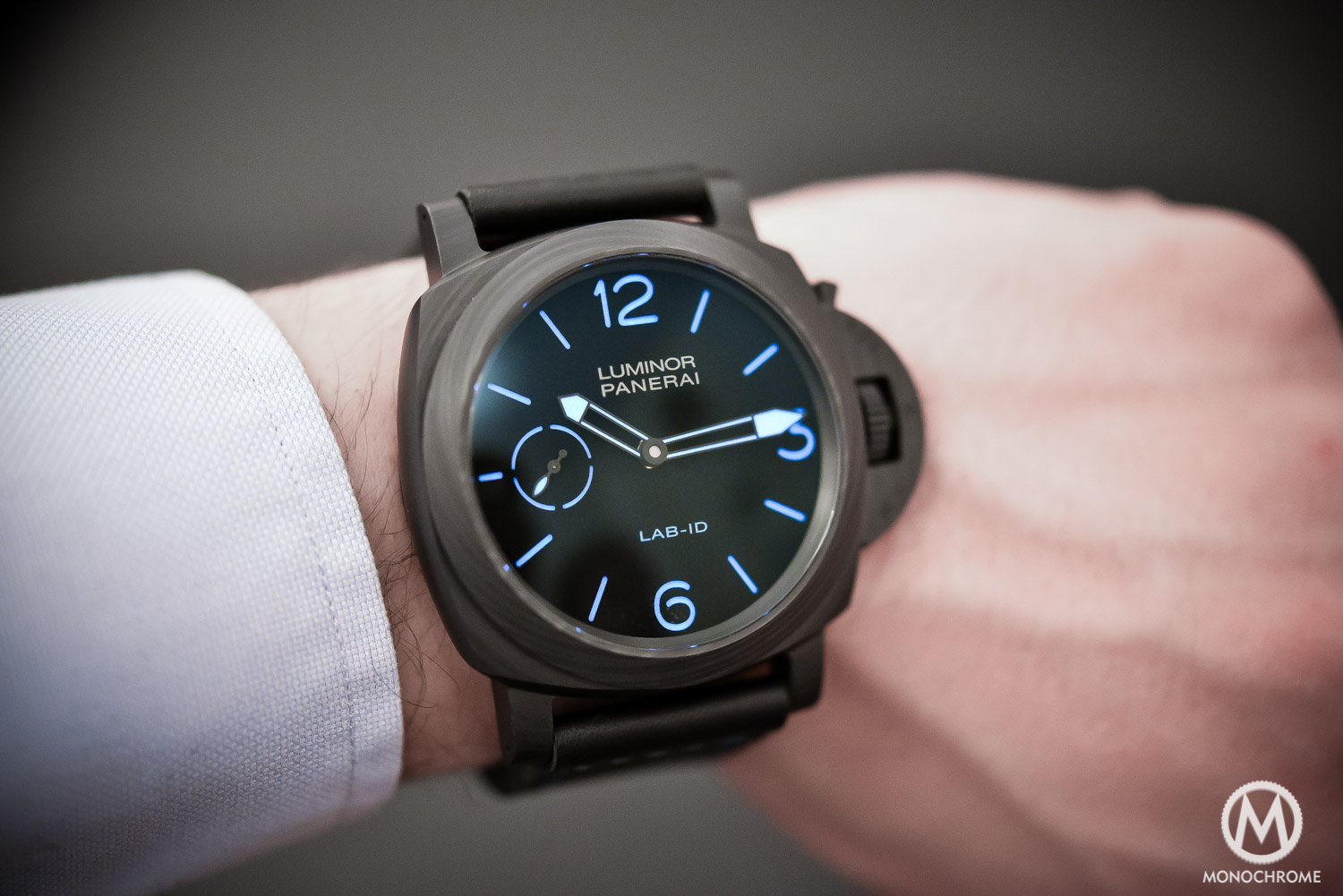 Luminor panerai lab id new arrivals