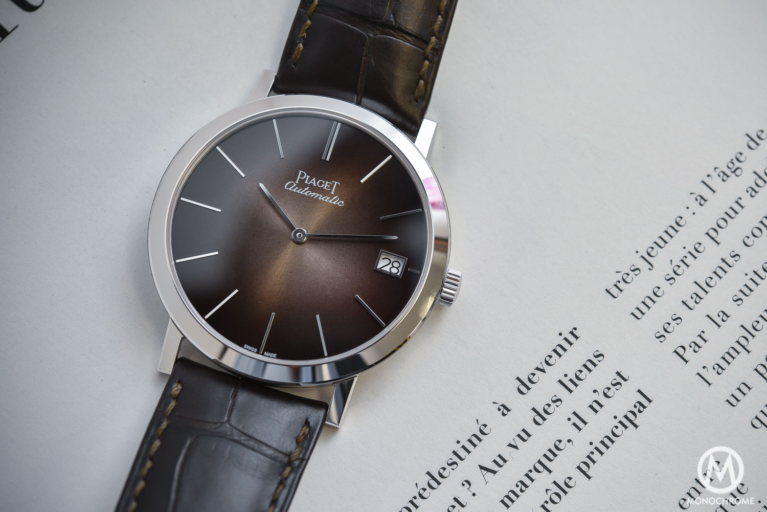 Piaget Altiplano Automatic 40mm