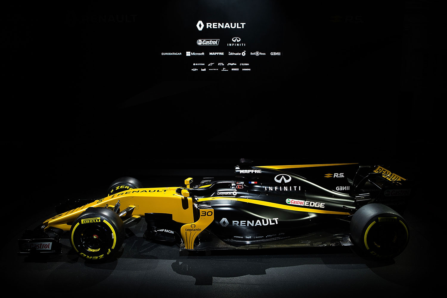 Bell & Ross BR03 RS17 Renault Sport F1
