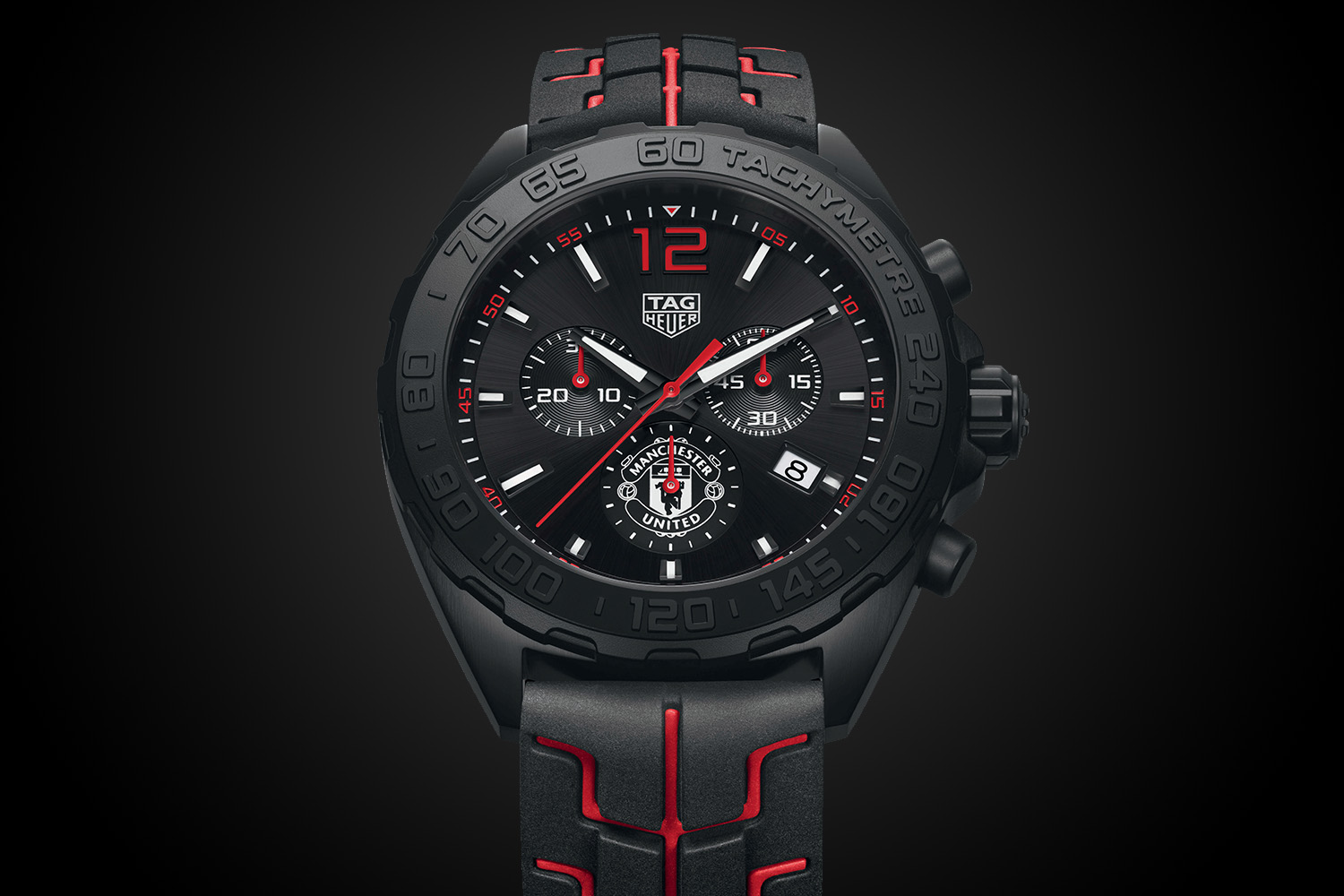 TAG Heuer Manchester United Chronograph