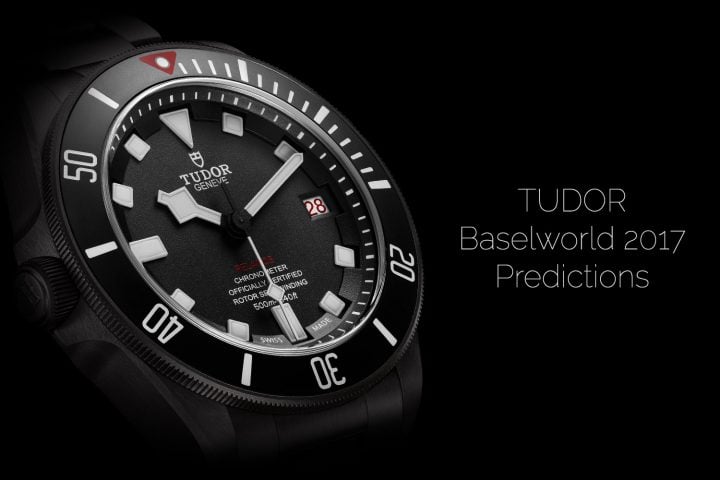 Tudor 2015 Novelties Tudor Baselworld 2015 The Tudor New Watches We