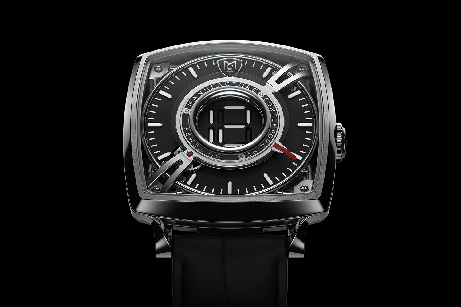 MCT Dodekal One D110 - Baselworld 2017
