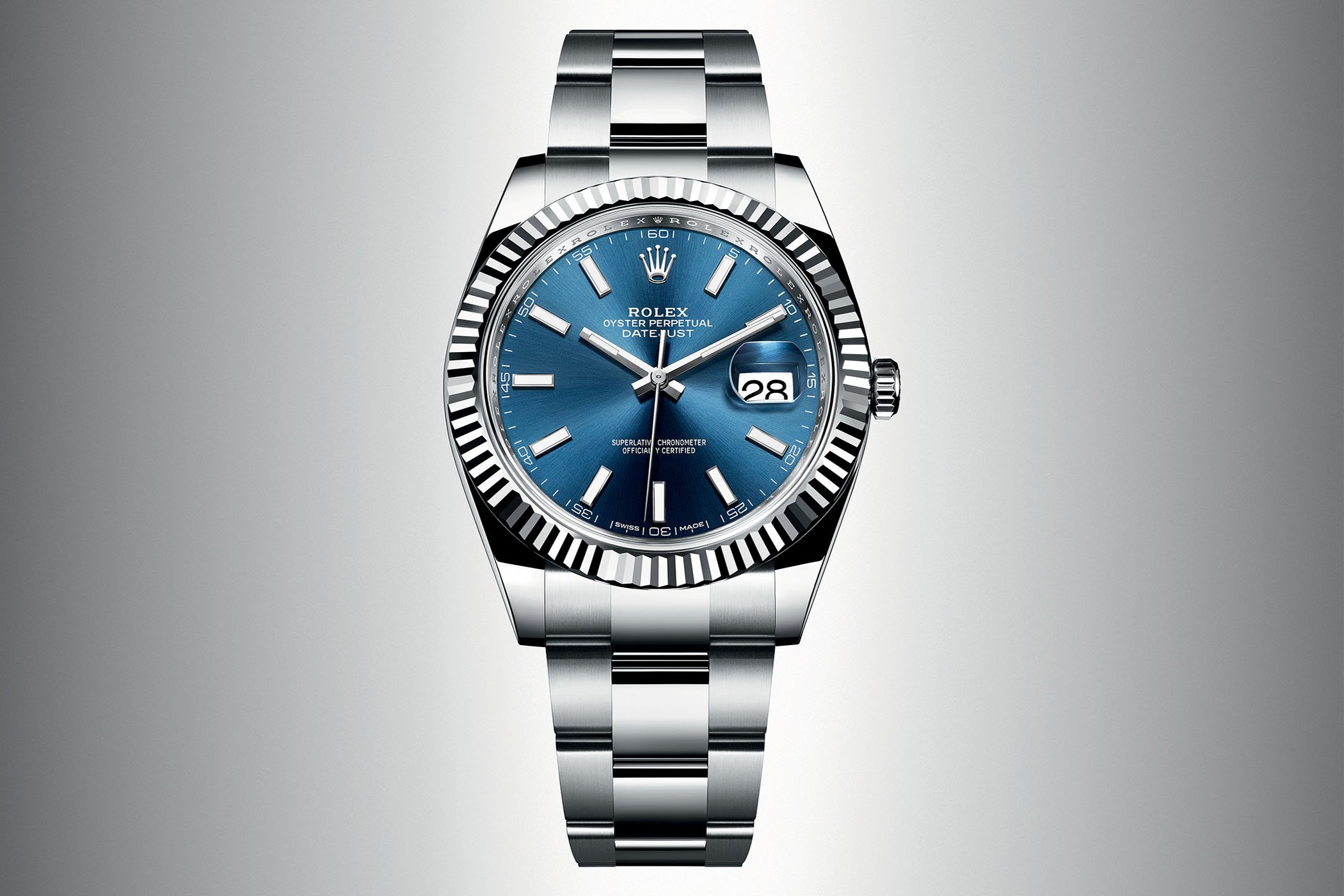 Rolex datejust 2025 41 price