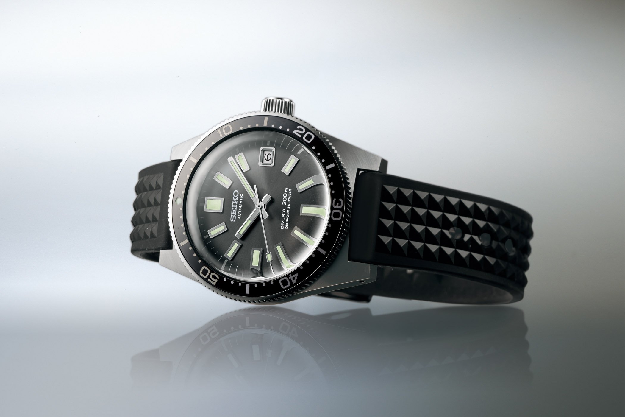 Seiko's First Dive Watch (62Mas) Prospex Reeditions SLA017 - SPB051 - SPB053 - Baselworld 2017