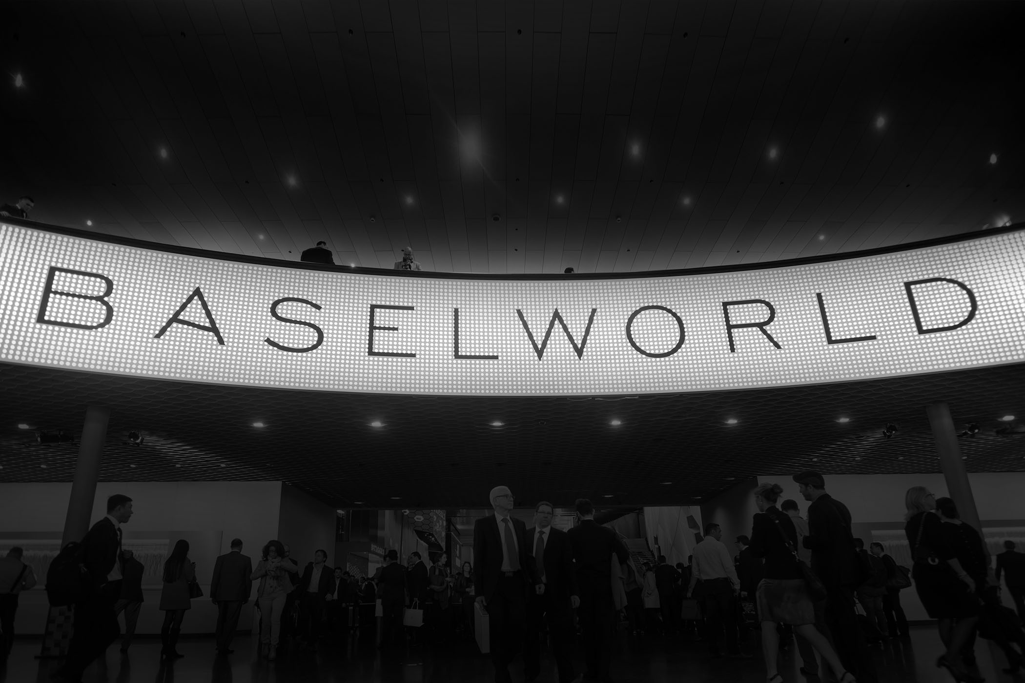 est of Baselworld 2016 - What to expect Baselworld 2017