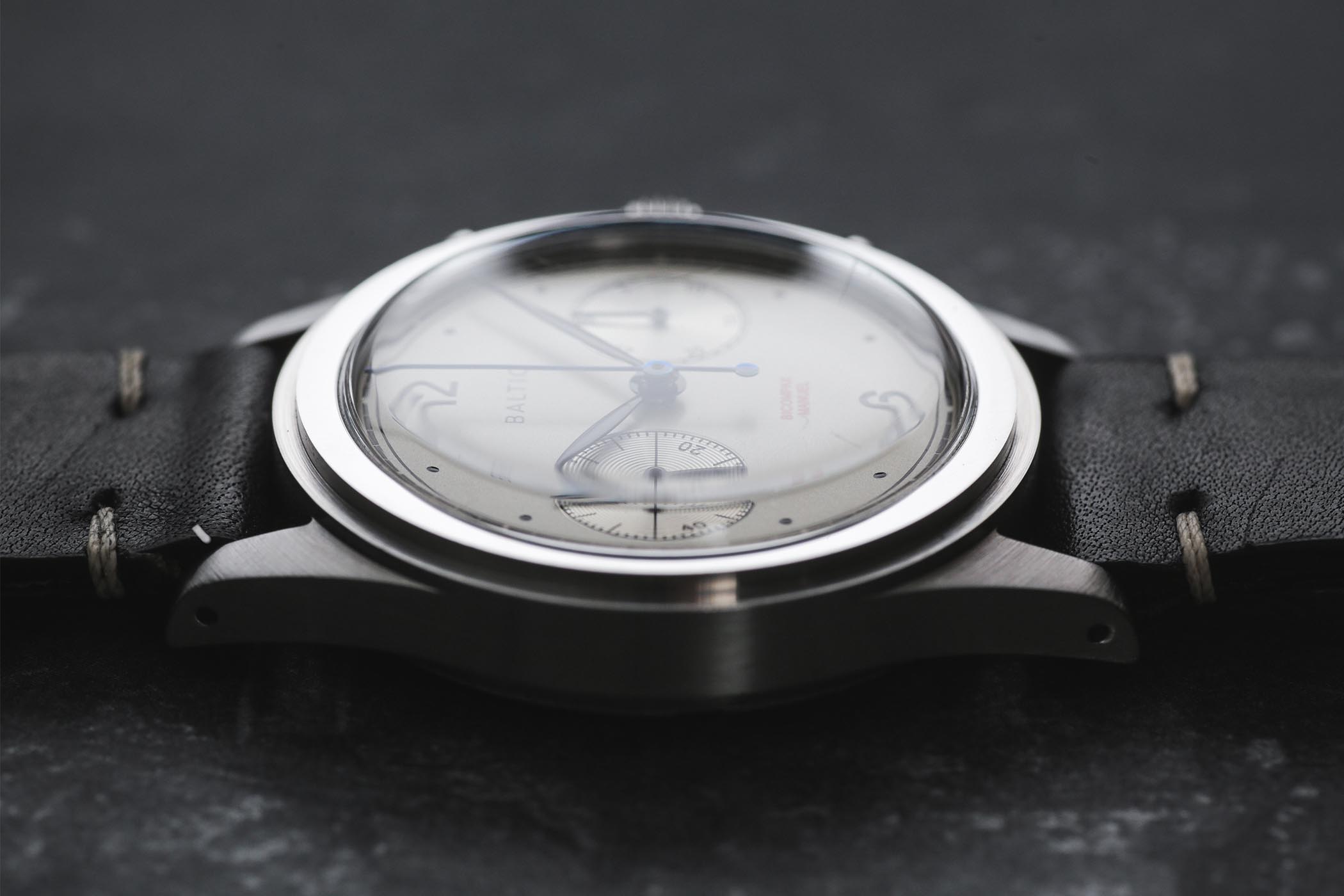 Baltic Watches bicompax 001