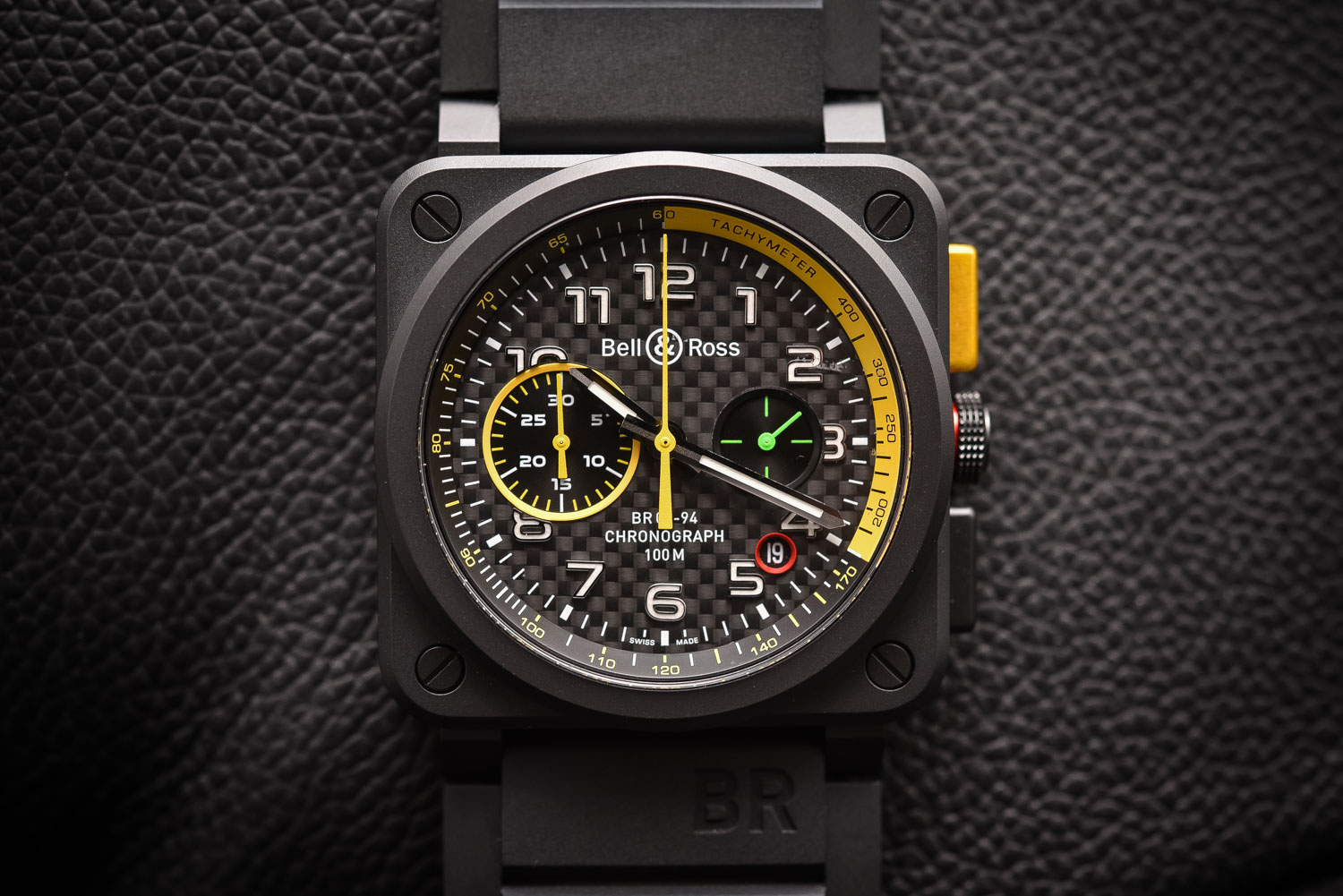 Bell & Ross BR03-94 RS17 Chronograph