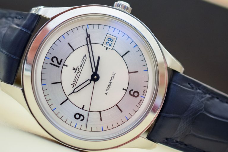 JaegerLeCoultre Master Control Collection Sector Dials Review (Specs & Price)