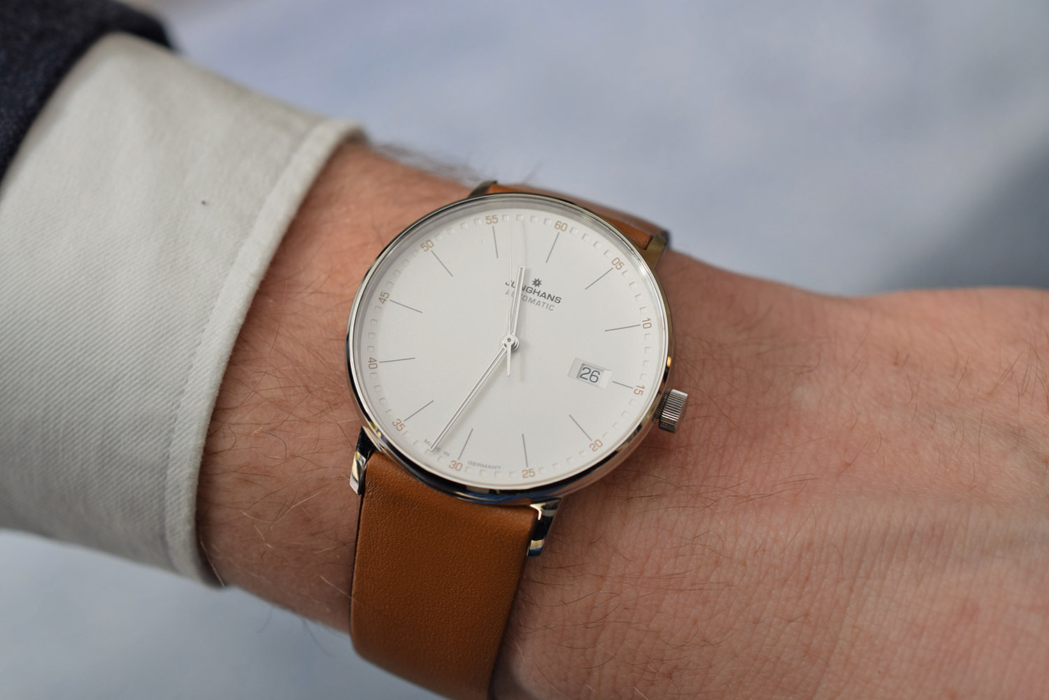 Junghans Form A Automatic Baselworld 2017