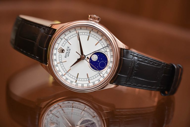 Rolex Cellini Moonphase 50535 - Baselworld 2017 | REVIEW