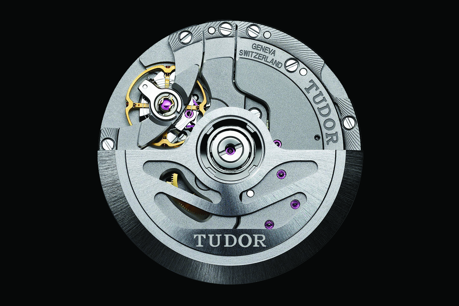 Tudor MT5612 Manufacture movement