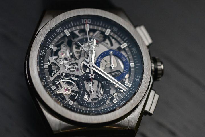 Hands-On - Zenith Defy El Primero 21 (Video, Specs & Price)