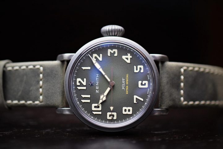 Up In The Air - Flying High With 5 Aviation Inspired Watches From ...