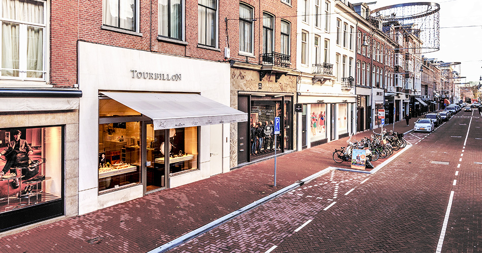 tourbillon boutique amsterdam