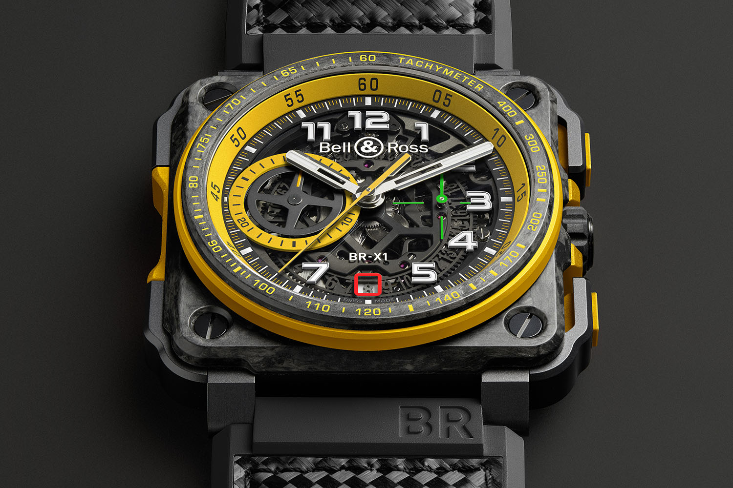 Bell and Ross BR-X1 RS17 Only Watch 2017
