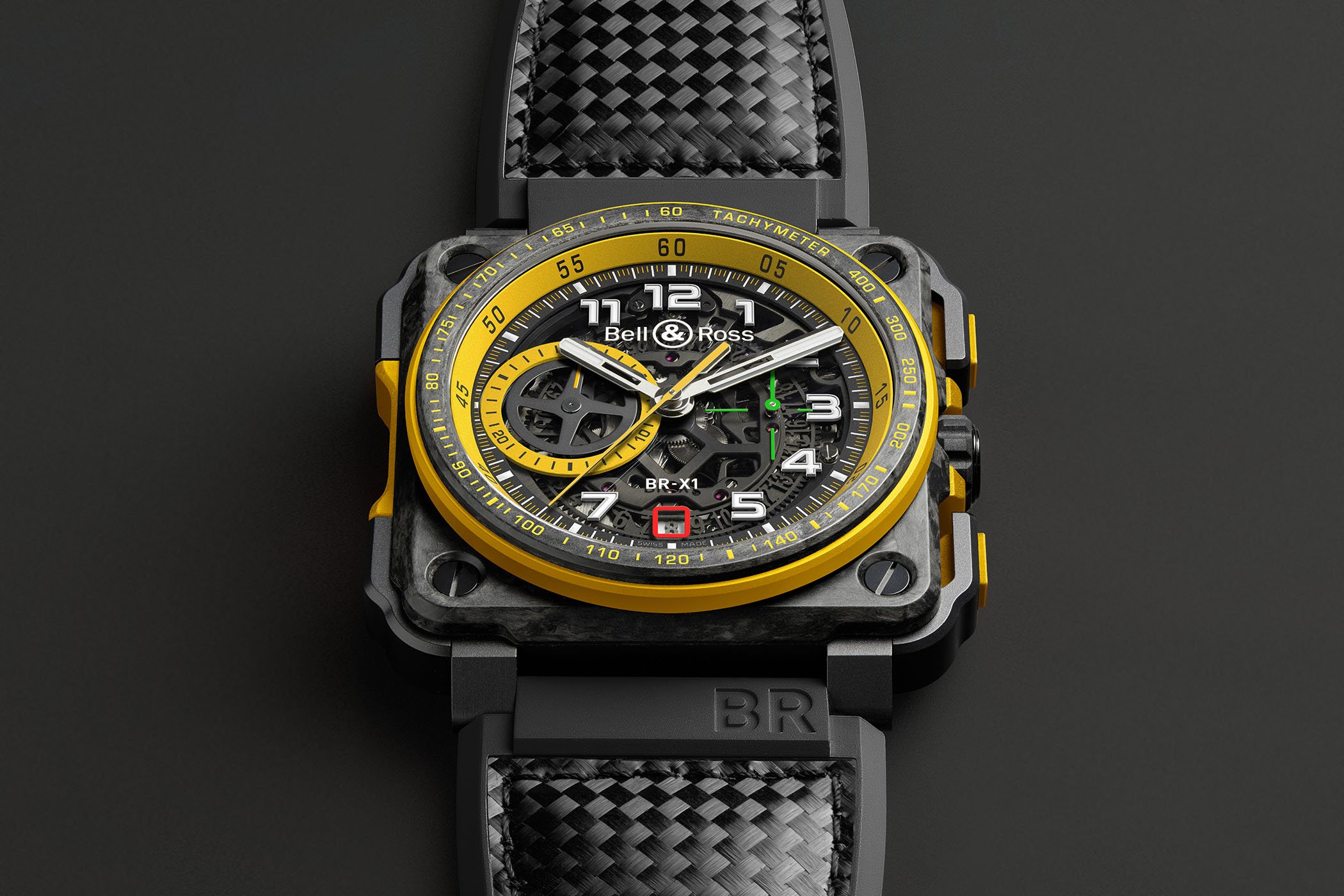 Bell and Ross BR-X1 RS17 Only Watch 2017