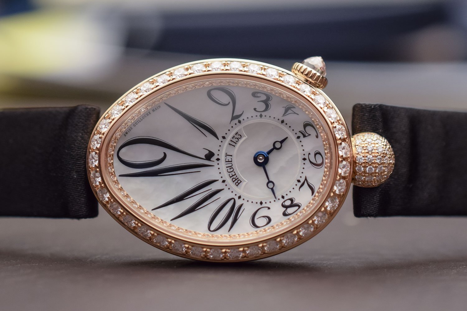 Breguet shop women's watches