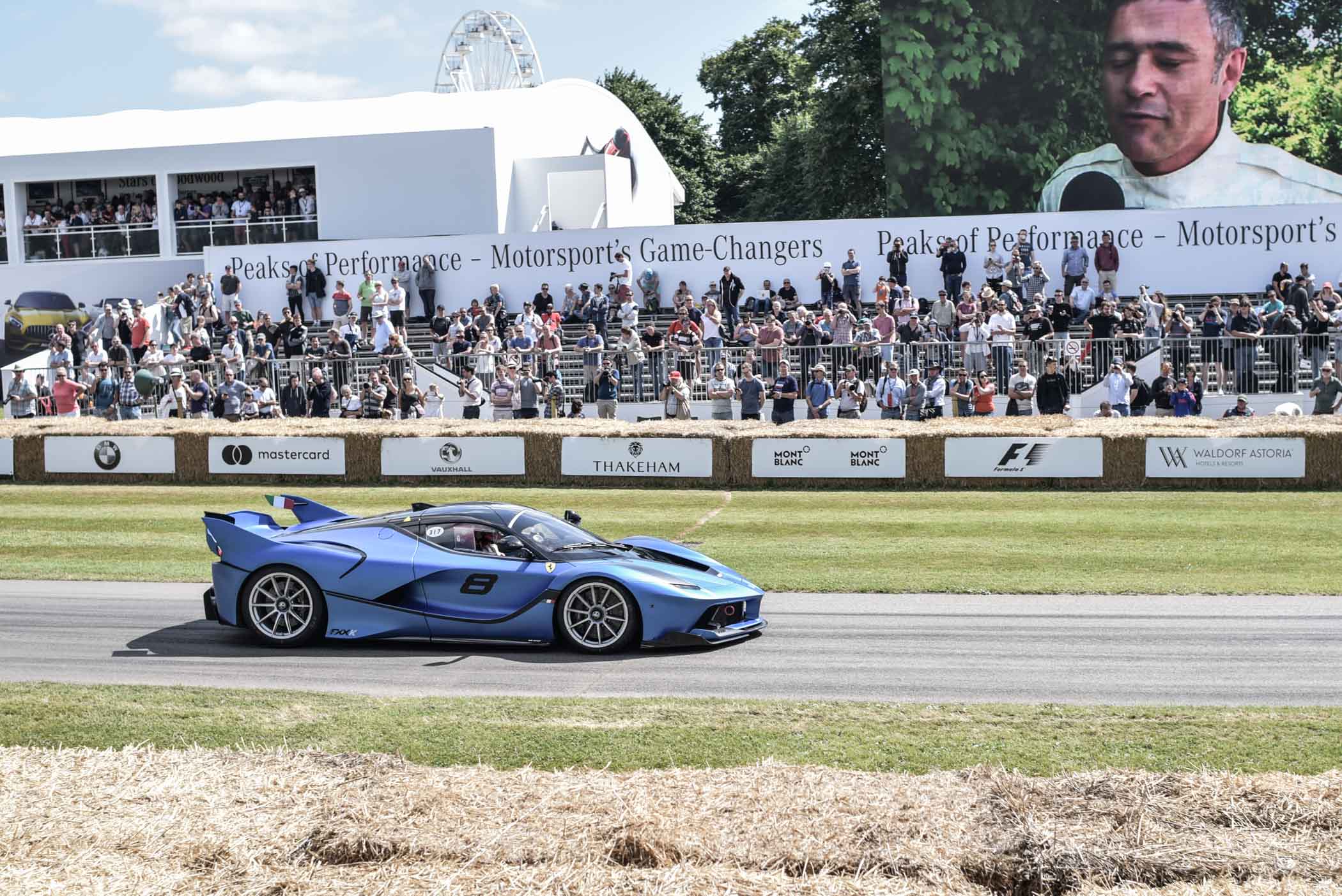 Goodwood Festival of Speed x Montblanc - photo report - 20