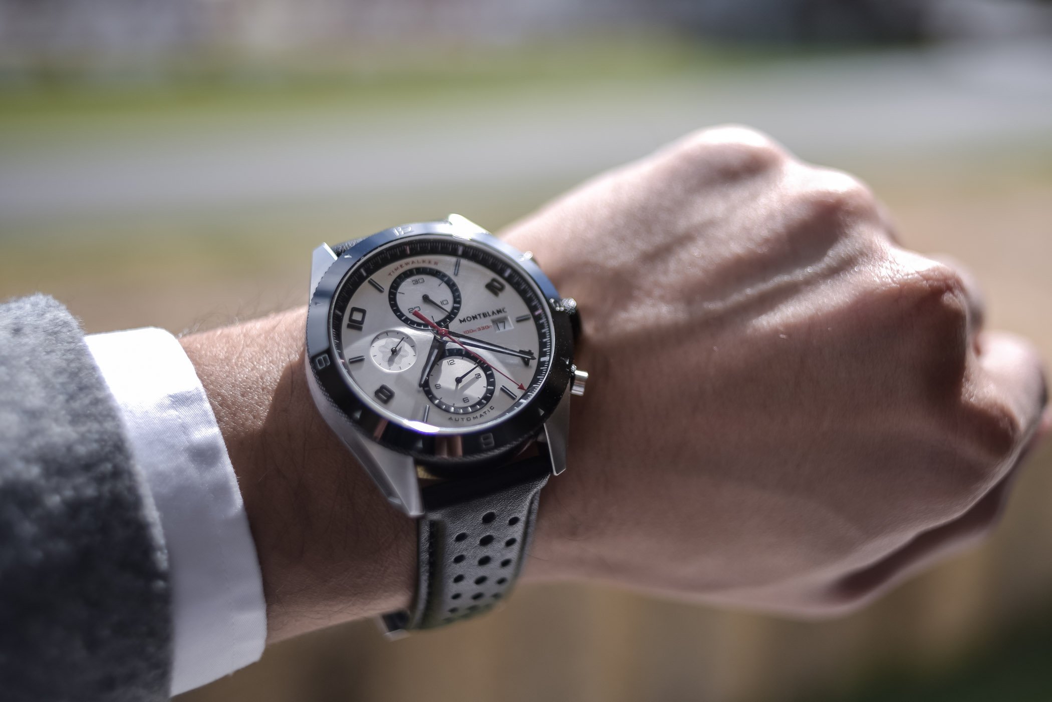 Goodwood Festival of Speed x Montblanc - photo report - 22