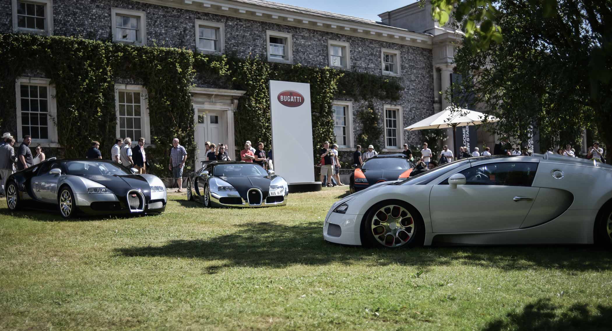 Goodwood Festival of Speed x Montblanc - photo report - 23