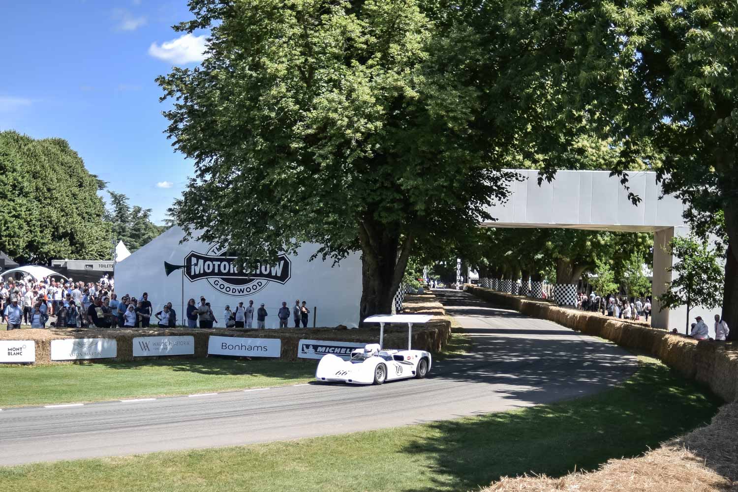 Goodwood Festival of Speed x Montblanc - photo report - 29