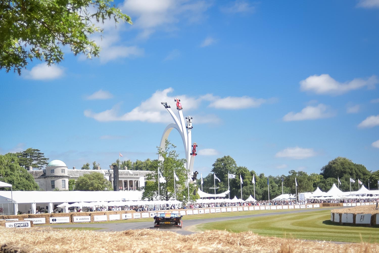 Goodwood Festival of Speed x Montblanc - photo report - 31