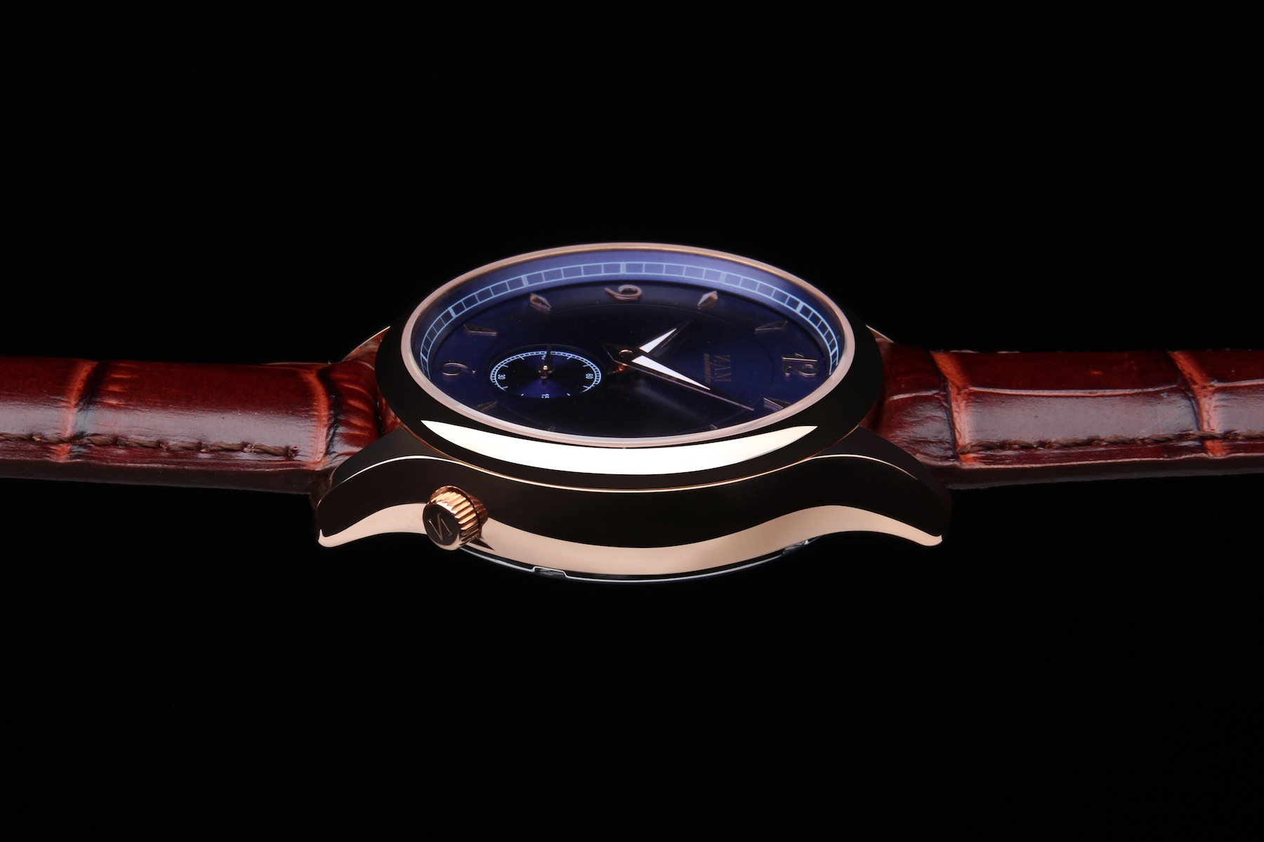 NAM Watch Company Mahameru Project - Kickstarter