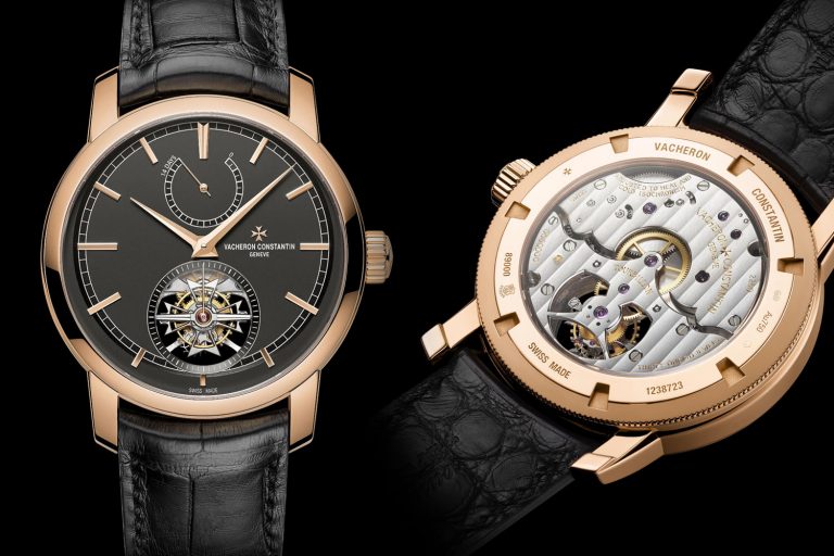 Introducing - Vacheron Constantin Traditionnelle Collection Now In 