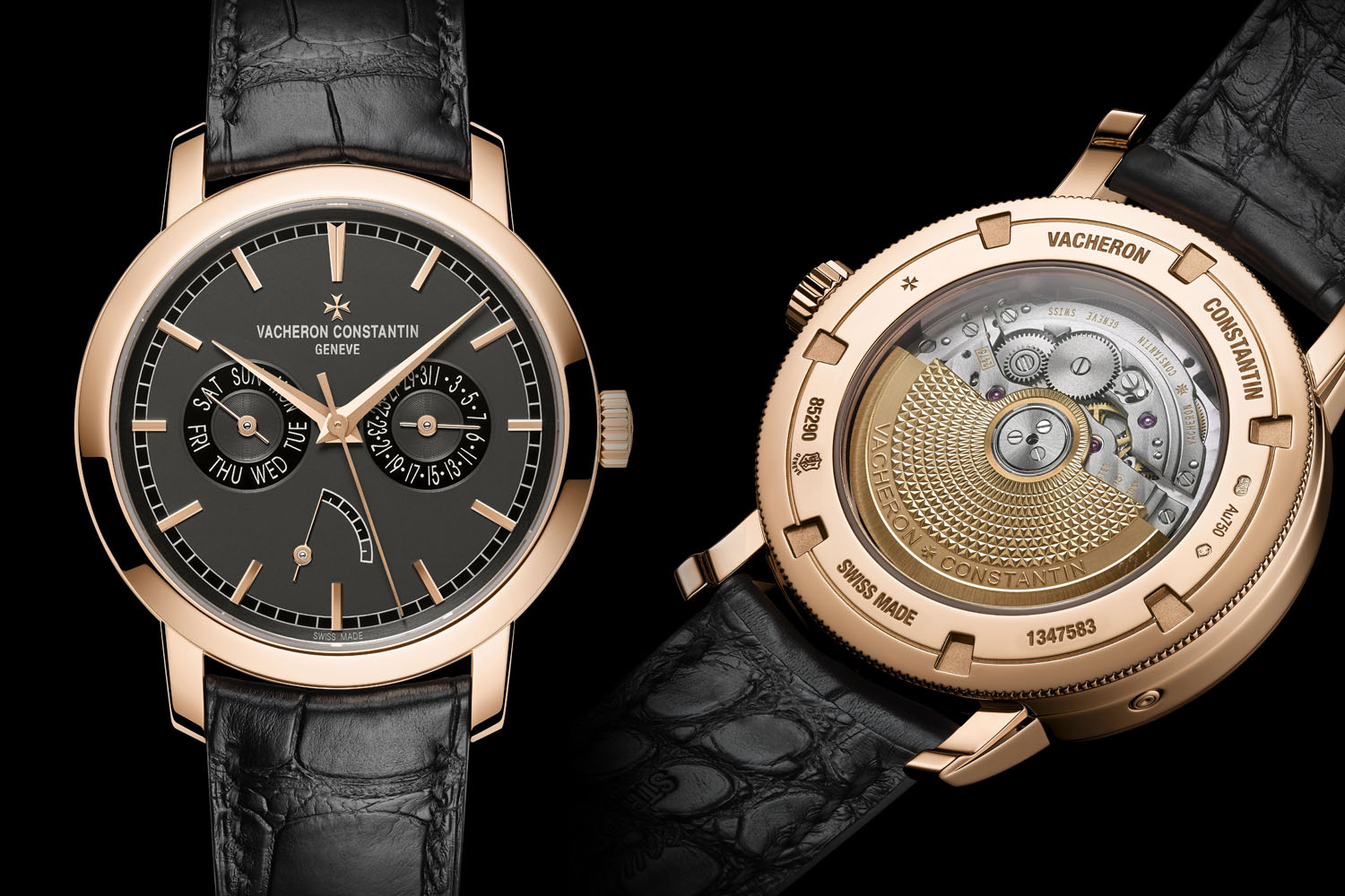 Introducing Vacheron Constantin Traditionnelle collection now in