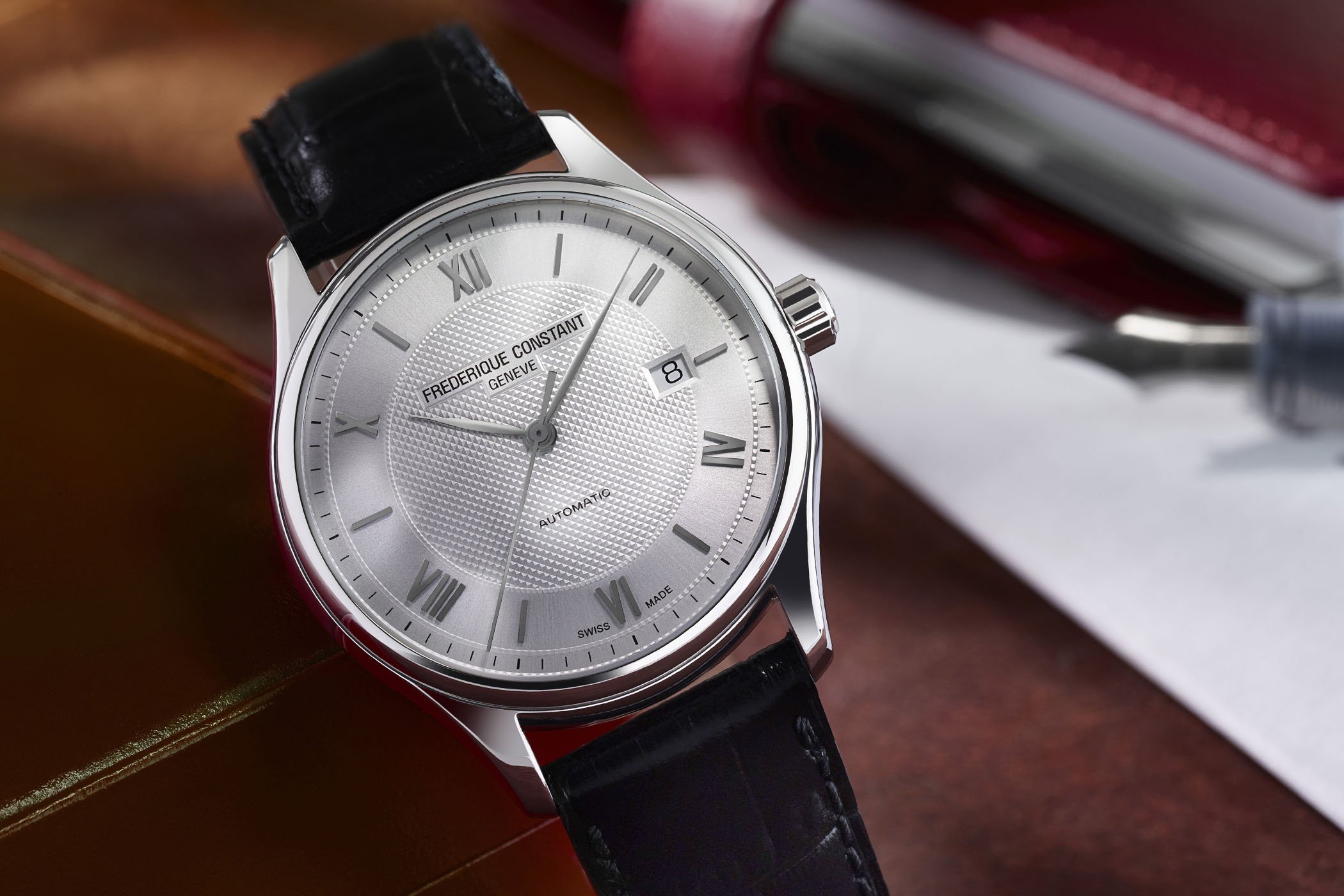 Price of 2025 frederique constant watches