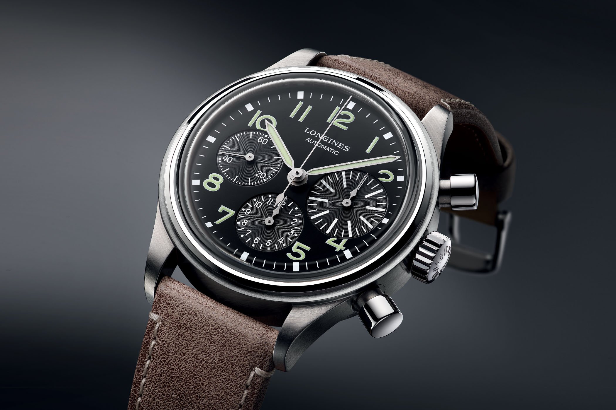 Introducing Longines Avigation BigEye Specs Price