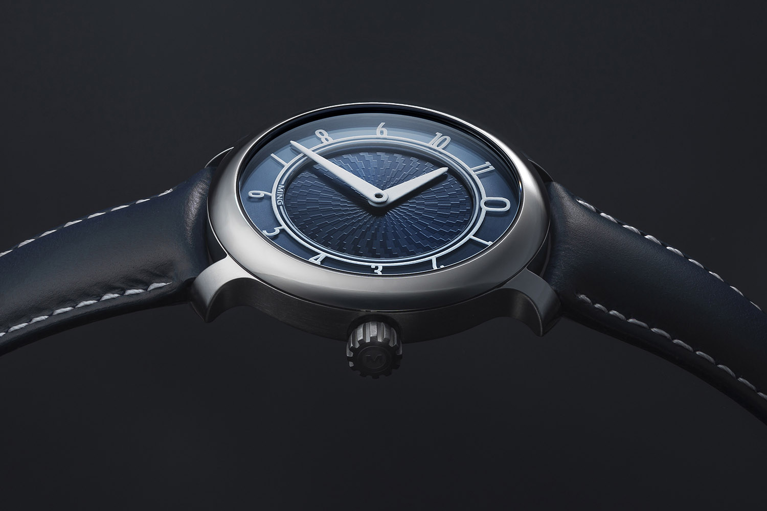 Ming 17.01 - Created by Famed Watch Photographer Ming Thein