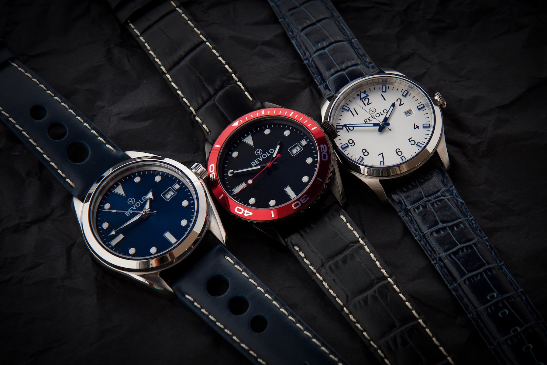 Revolo Watches affordable Customizable watches