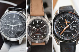 Buying Guide - 5 Of The Best Chronographs Of 2017 Under 10k Euros