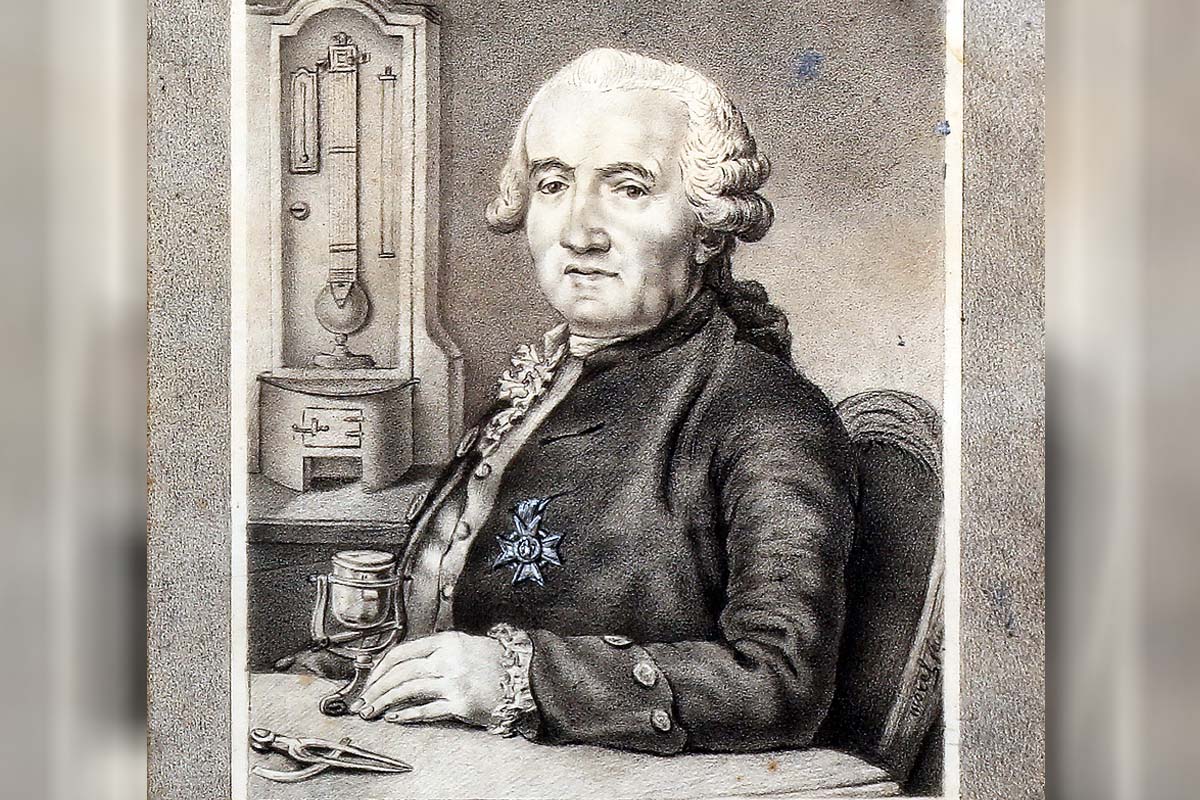 Ferdinand-Berthoud-Portrait