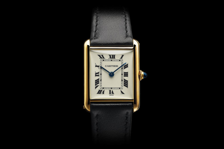 History Cartier Tank 100 years – Part 2 The Important Early Models