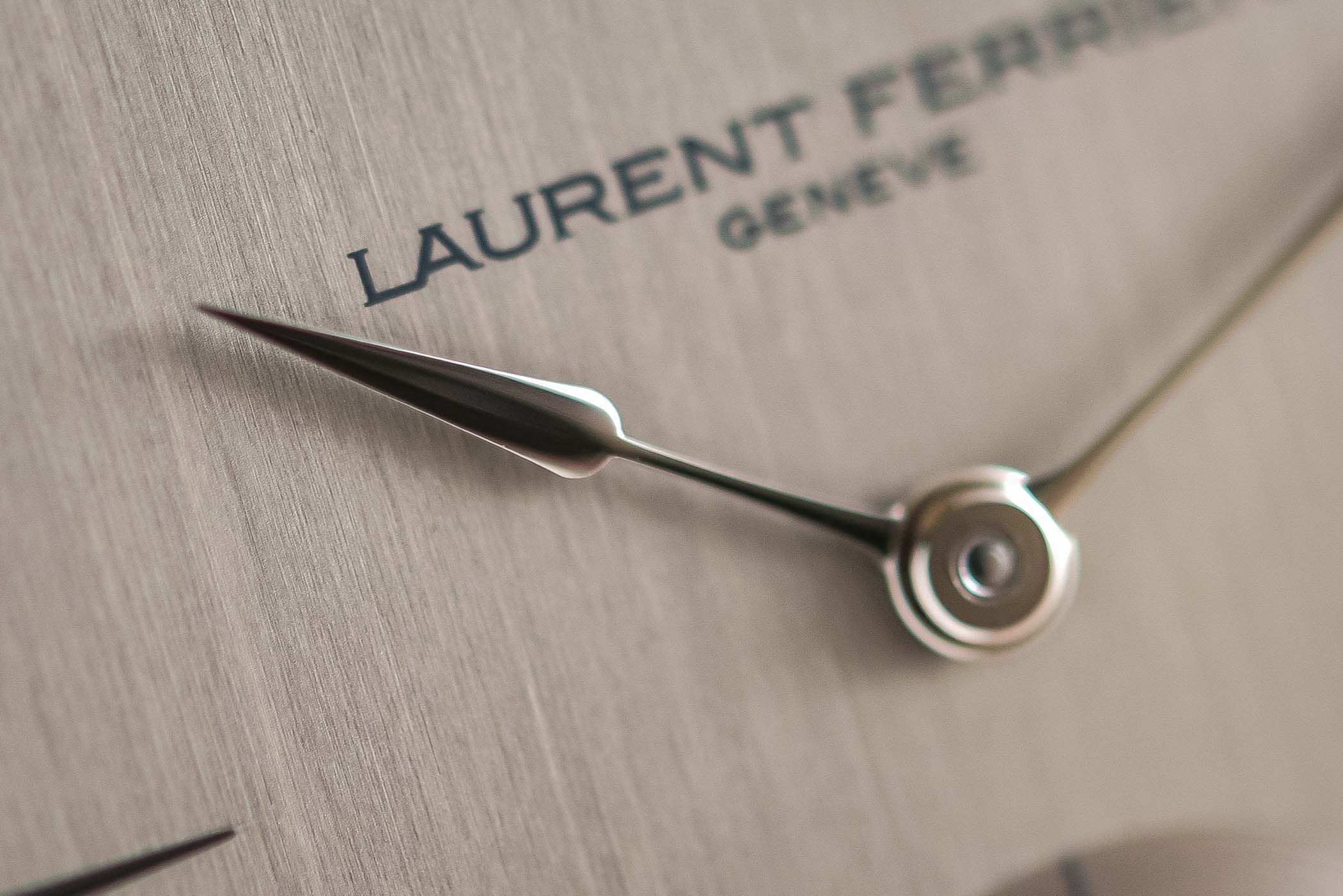 Laurent Ferrier Montre Ecole Steel - Review