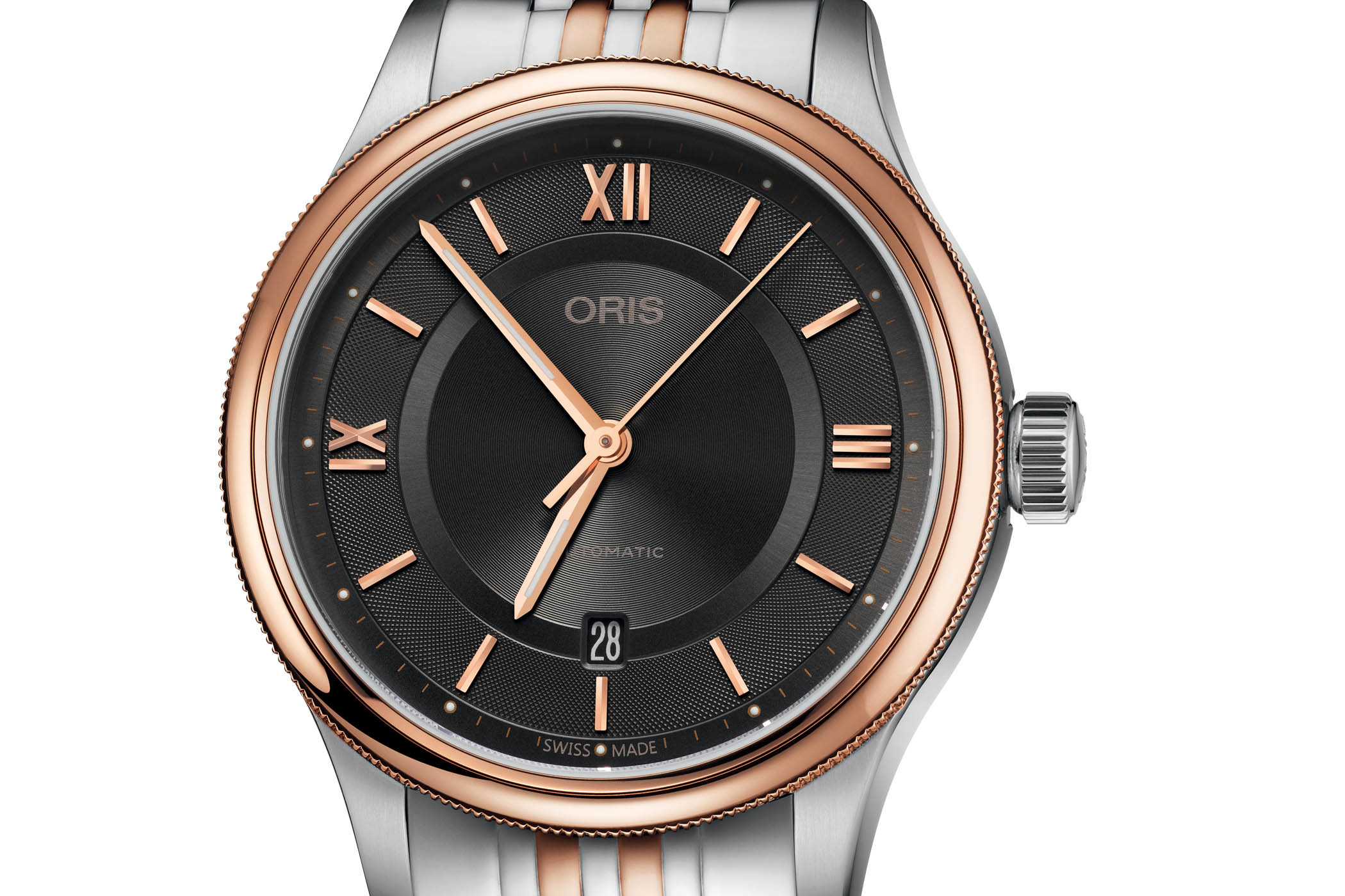 Oris Classic Date Collection 2017