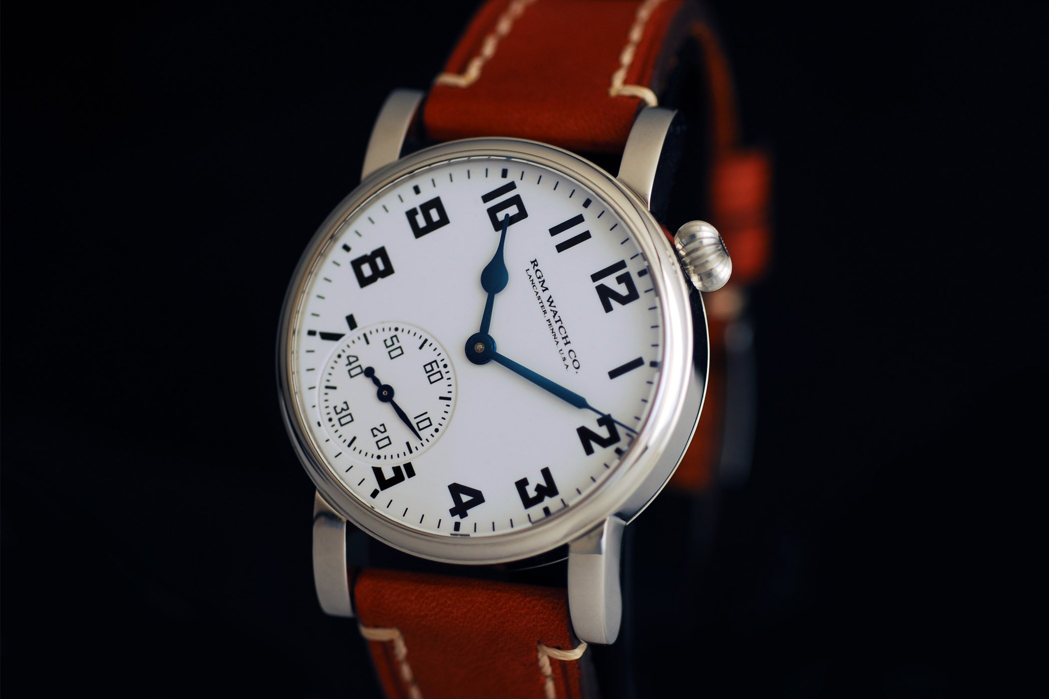 RGM Watch Co. 25th anniversay Collection
