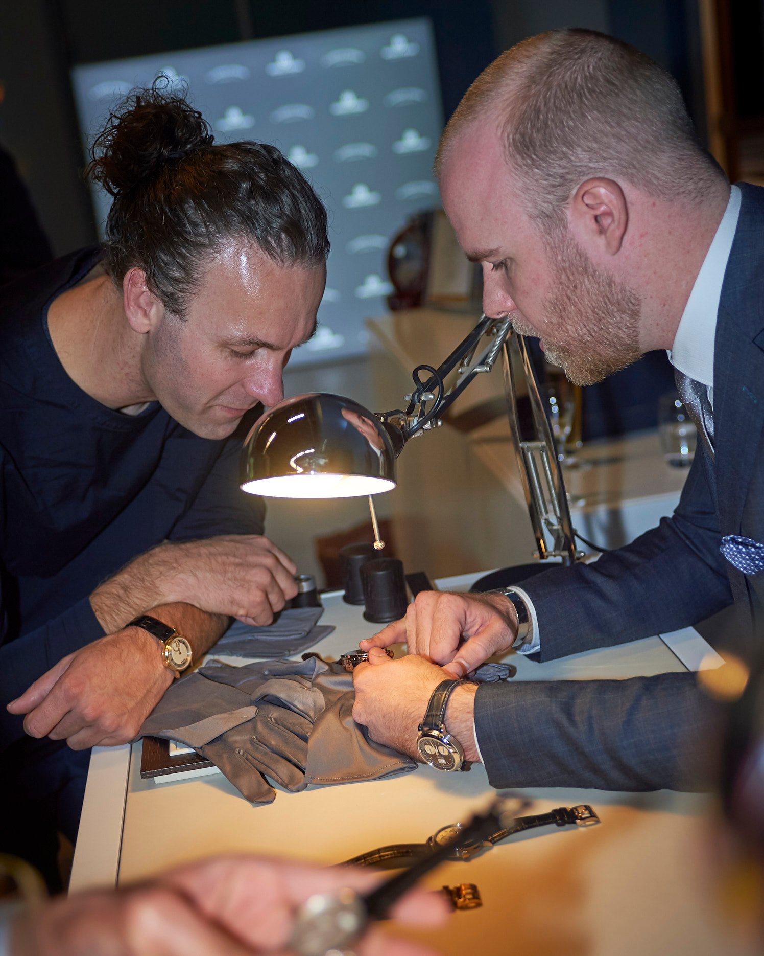 A. lange and Sohne X Monochrome-Watches event recap - 25