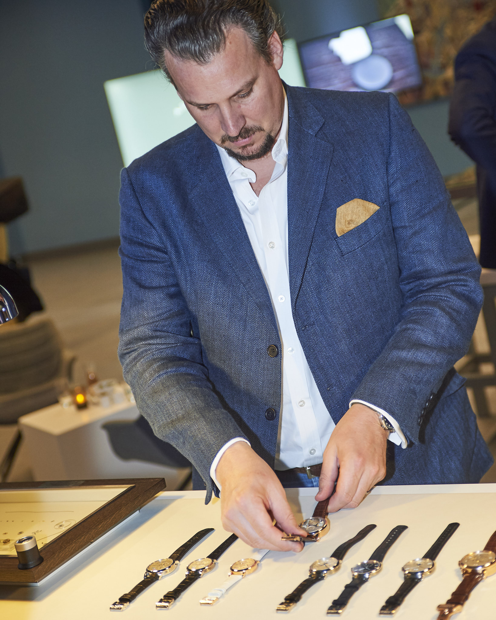 A. lange and Sohne X Monochrome-Watches event recap - 48