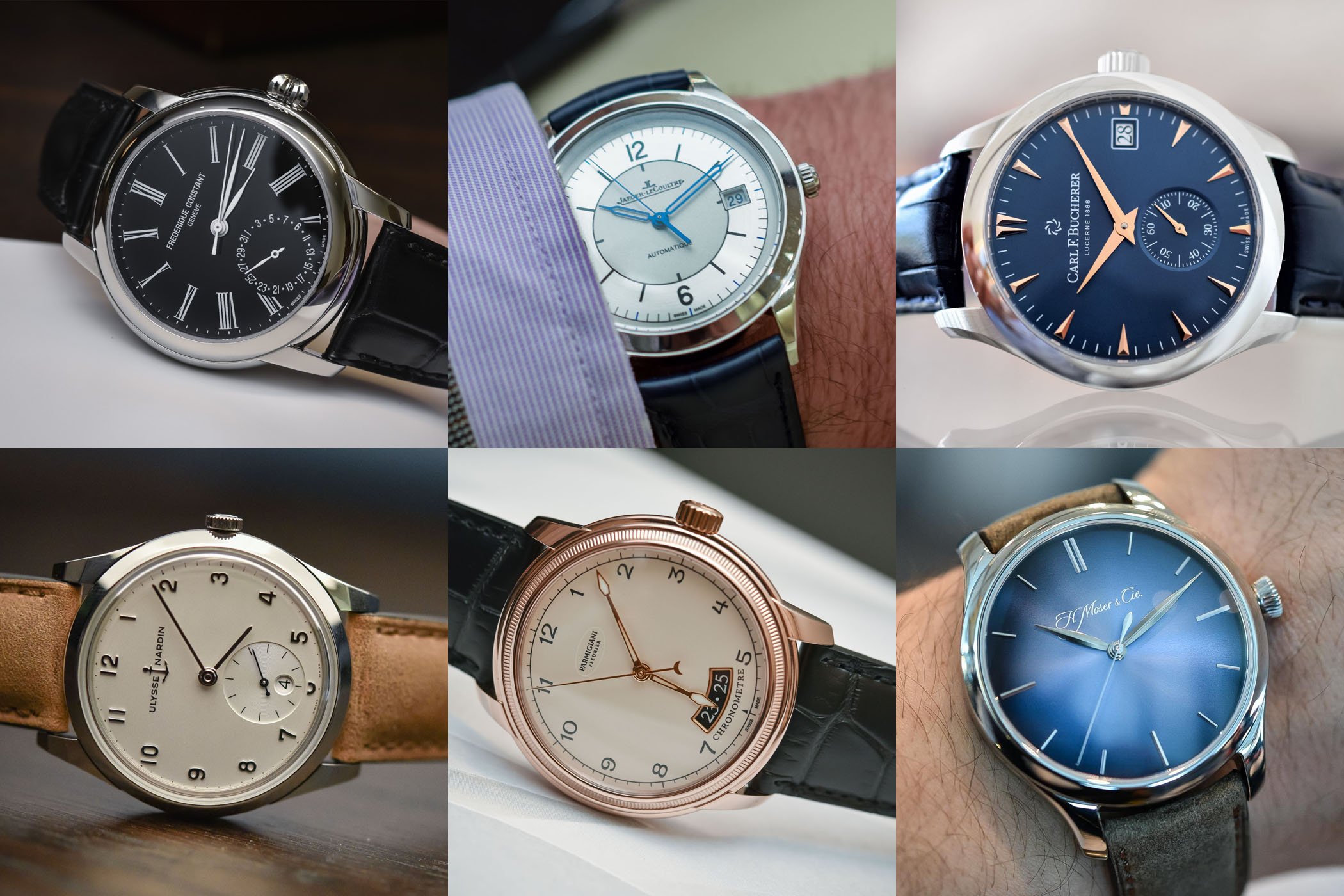 Buying Guide - Best dress watches 2017 - part 1