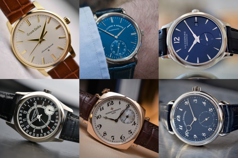 Buying Guide - Best dress watches 2017 - part 2